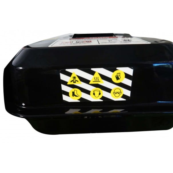 Hidro-limpiadora 7cv 210cc - PowerGround P-180