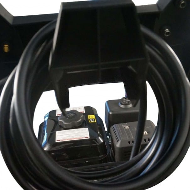 Hidro-limpiadora 7cv 210cc - PowerGround P-180