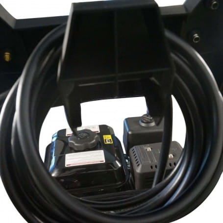 Hidro-limpiadora 7cv 210cc - PowerGround P-180