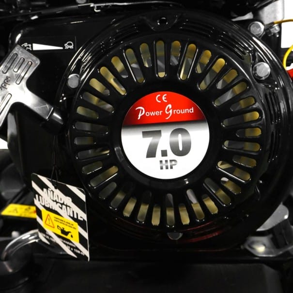 Hidro-limpiadora 7cv 210cc - PowerGround P-180