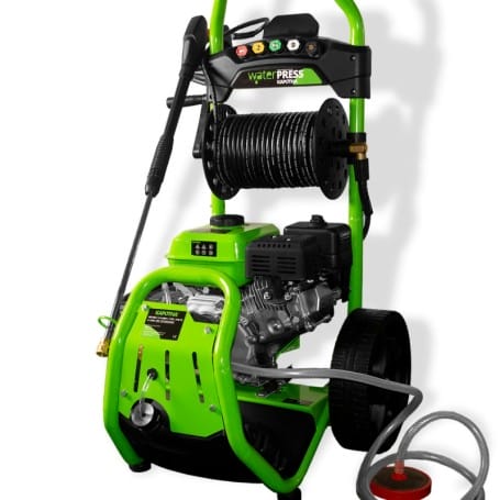 Hidro-limpiadora 7cv 210cc - Kapotha Water Press
