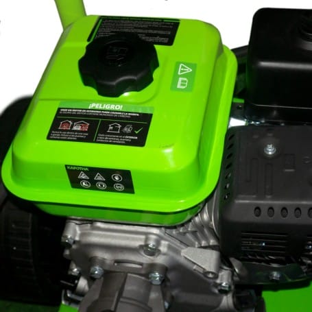 Hidro-limpiadora 7cv 210cc - Kapotha Water Press