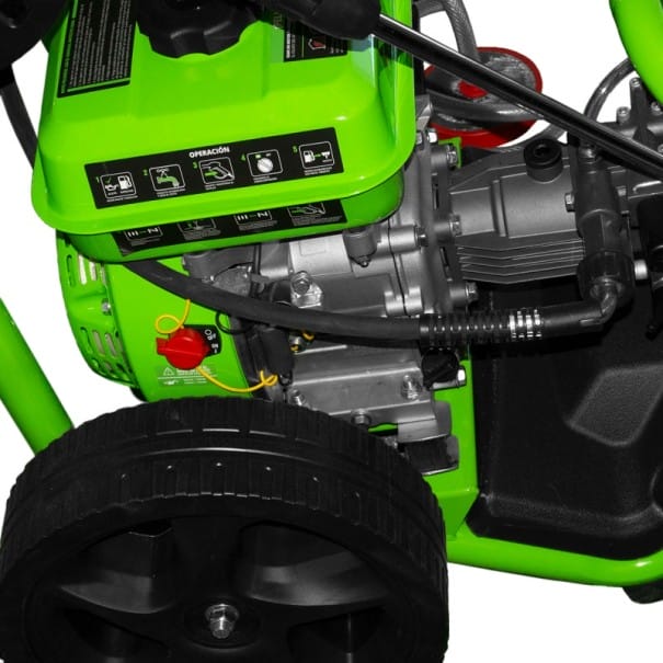 Hidro-limpiadora 7cv 210cc - Kapotha Water Press