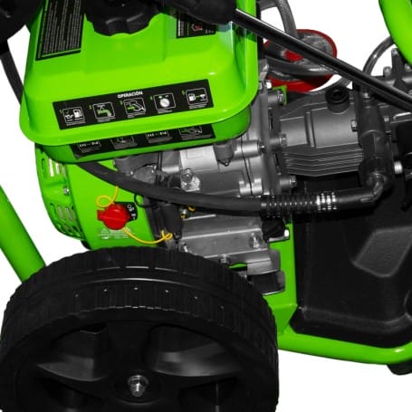 Hidro-limpiadora 7cv 210cc - Kapotha Water Press
