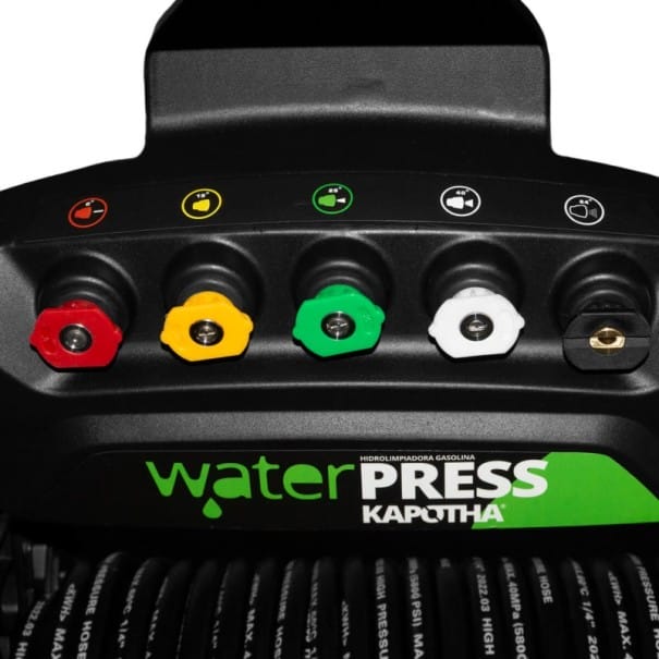 Hidro-limpiadora 7cv 210cc - Kapotha Water Press