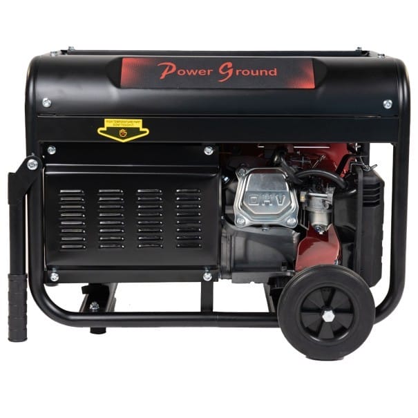 Generador de gasolina Powerground FG 4000 - 2800W 3000W SEGUNDA MANO