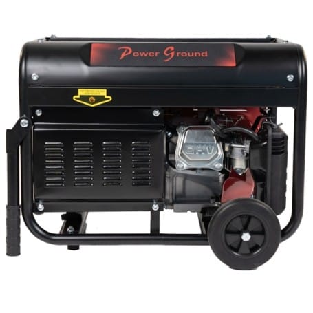 Generador de gasolina Powerground FG 4000 - 2800W 3000W SEGUNDA MANO