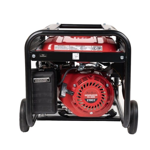 Generador de gasolina Powerground FG 4000 - 2800W 3000W SEGUNDA MANO