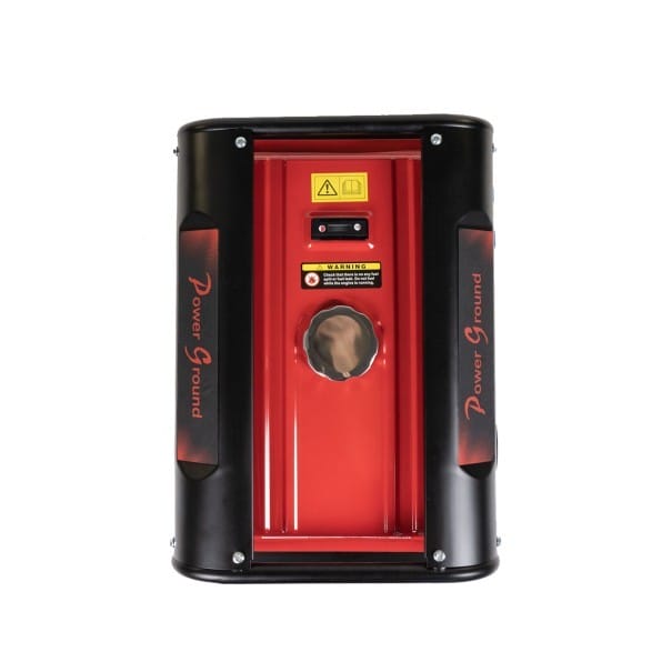 Generador de gasolina Powerground FG 4000 - 2800W 3000W SEGUNDA MANO