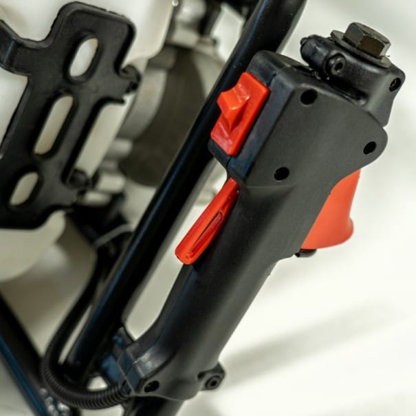 Ahoyadora Gasolina 52cc 2cv + 2 Broca  - Kuda Big Holes