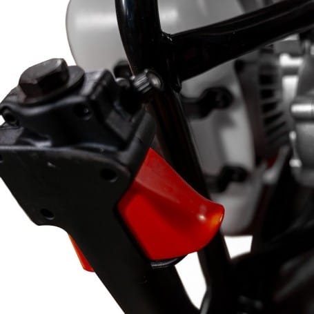 Ahoyadora Gasolina 52cc 2cv + 2 Broca  - Kuda Big Holes