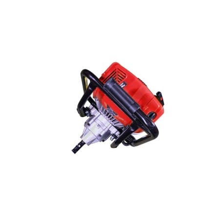 Ahoyadora Gasolina 52cc 2cv + 2 Broca  - Kuda Big Holes