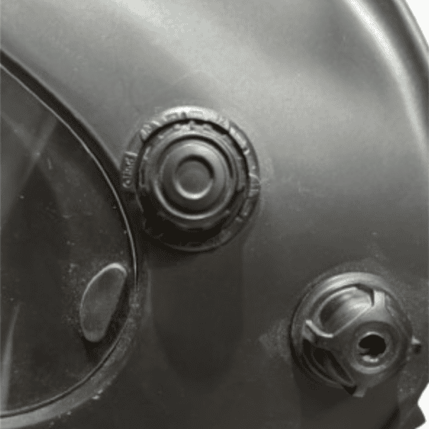 Mascara de Soldar automática