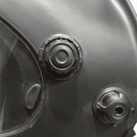 Mascara de Soldar automática