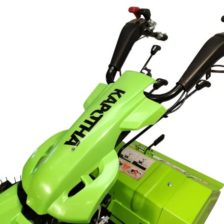 Motocultor KAPOTHA GreenTech K-13 con 13CV-15cv pico y arranque electrico