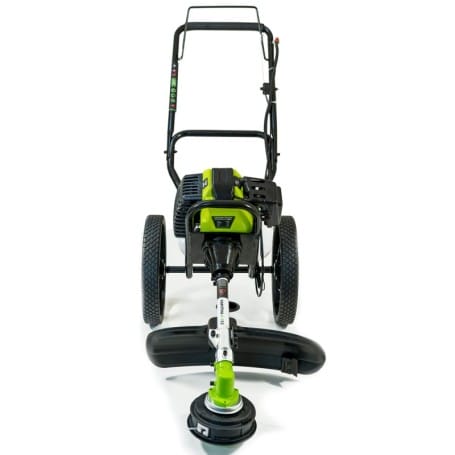 Desbrozadora de ruedas Kapotha de gasolina 65cc 4.9CV