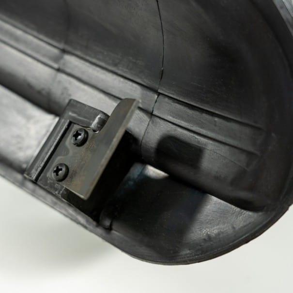 Desbrozadora de ruedas Kapotha de gasolina 65cc 4.9CV