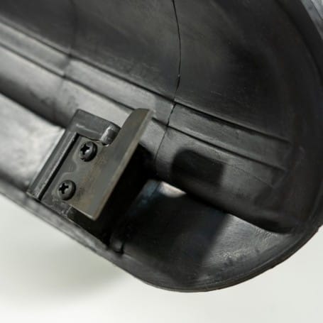 Desbrozadora de ruedas Kapotha de gasolina 65cc 4.9CV