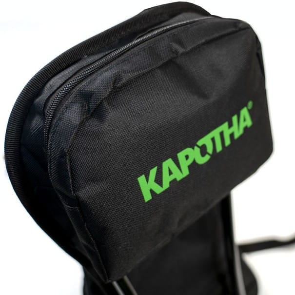 Desbrozadora de Mochila Profesional Gasolina 65cc 4.9cv - Kapotha CN-BP650S