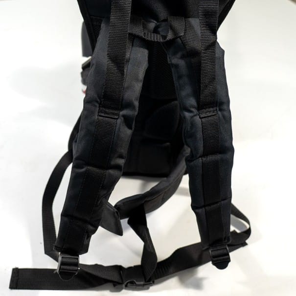 Desbrozadora de Mochila Profesional Gasolina 65cc 4.9cv - Kapotha CN-BP650S