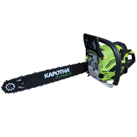 Motosierra Profesional Gasolina 65cc 3,9cv 50cm - Kapotha Ranger PRO