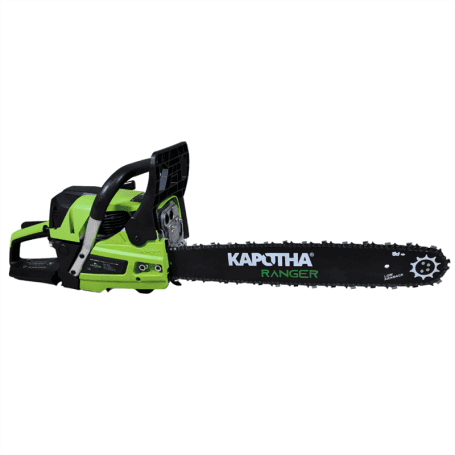 Motosierra Profesional Gasolina 65cc 3,9cv 50cm - Kapotha Ranger PRO