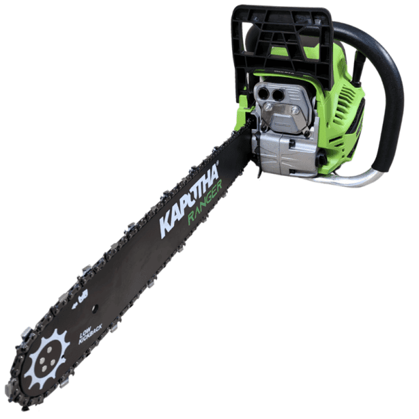 Motosierra Profesional Gasolina 65cc 3,9cv 50cm - Kapotha Ranger PRO