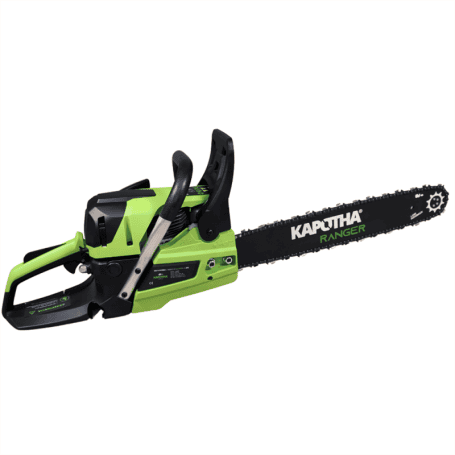 Motosierra Profesional Gasolina 65cc 3,9cv 50cm - Kapotha Ranger PRO