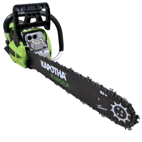 Motosierra Profesional Gasolina 65cc 3,9cv 50cm - Kapotha Ranger PRO