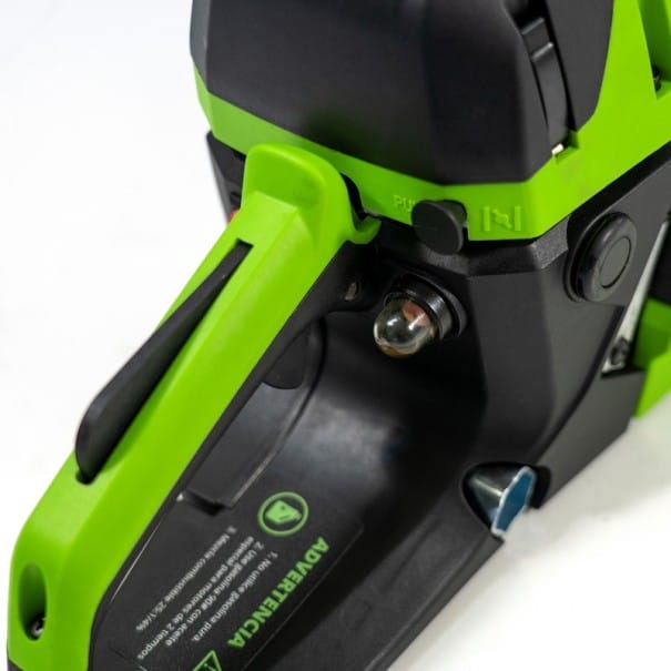 Motosierra Profesional Gasolina 65cc 3,9cv 50cm - Kapotha Ranger PRO
