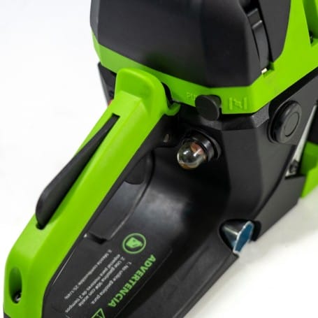 Motosierra Profesional Gasolina 65cc 3,9cv 50cm - Kapotha Ranger PRO