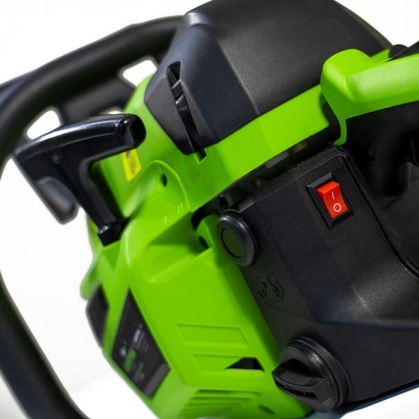 Motosierra Profesional Gasolina 65cc 3,9cv 50cm - Kapotha Ranger PRO