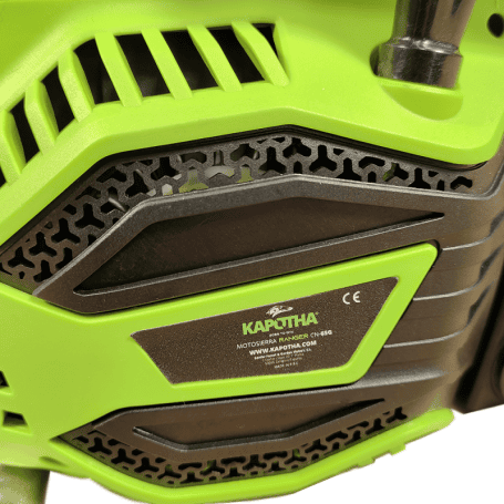 Motosierra Profesional Gasolina 65cc 3,9cv 50cm - Kapotha Ranger PRO