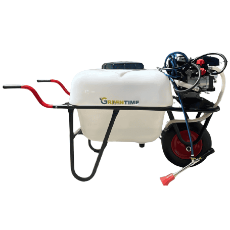 Sulfatadora Carretilla Gasolina 100L 2,5cv - GT-CARRETILLA 4T EXDEMO