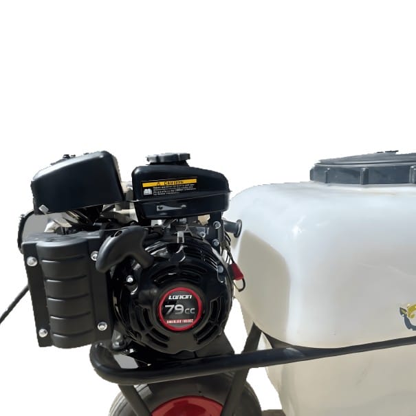 Sulfatadora Carretilla Gasolina 100L 2,5cv - GT-CARRETILLA 4T EXDEMO