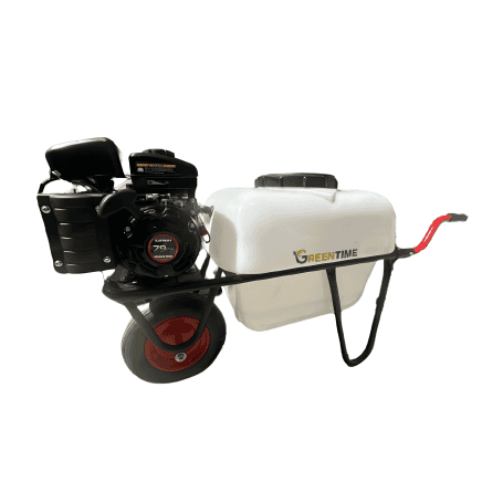 Sulfatadora Carretilla Gasolina 100L 2,5cv - GT-CARRETILLA 4T EXDEMO