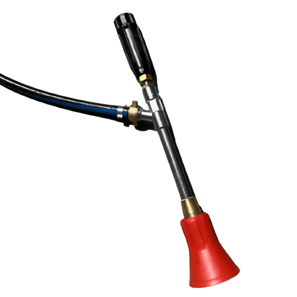 Sulfatadora Carretilla Gasolina 100L 2,5cv - GT-CARRETILLA 4T EXDEMO