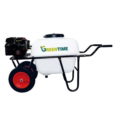 Sulfatadora Carretilla Gasolina 100L 2,5cv - GT-CARRETILLA 4T EXDEMO