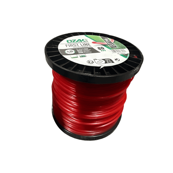 Bobina de hilo de nylon 80 metros Ozaki