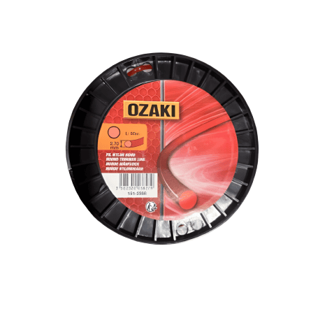 Hilo de nylon 80 metros Ozaki