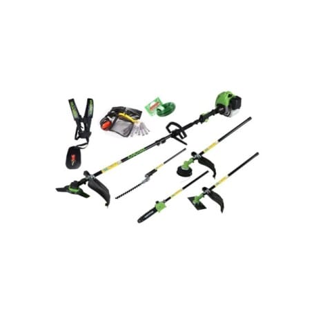 Desbrozadora Multifunción Profesional Gasolina 5 en 1 32cc 1.3cv- Kapotha Ultimate