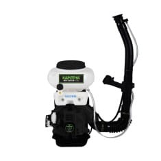 Sulfatadora de Mochila Profesional Gasolina Líquido y Polvo 14L 42cc - Kapotha K-S42