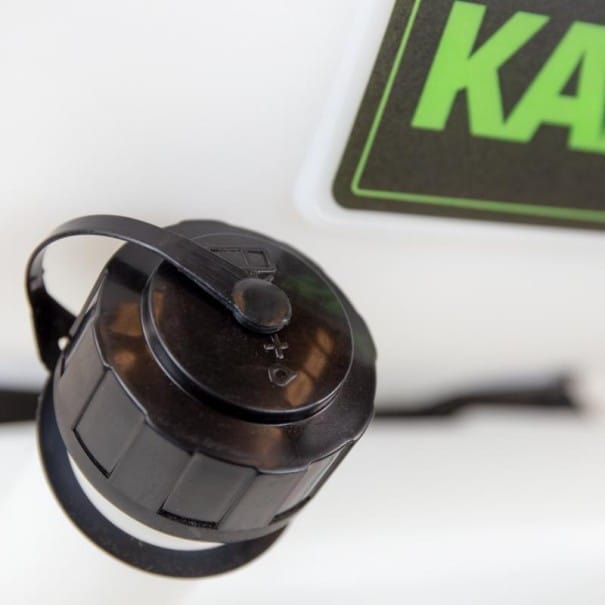 Sulfatadora de Mochila Profesional Gasolina Líquido y Polvo 14L 42cc - Kapotha K-S42