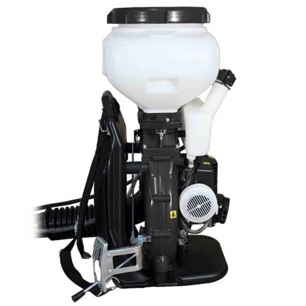 Sulfatadora de Mochila Profesional Gasolina Líquido y Polvo 14L 42cc - Kapotha K-S42