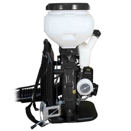 Sulfatadora de Mochila Profesional Gasolina Líquido y Polvo 14L 42cc - Kapotha K-S42