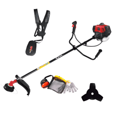 Desbrozadora profesional 65cc 4,9cv 2x1Golliath CN650E