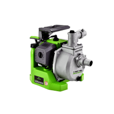 Motobomba Gasolina 2T 38mm 15.000L/h 1,95cv - Kapotha Misuri Exdemo maquina usada para video demostrativo