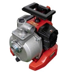 Motobomba Gasolina 2T 38mm 15.000L/h 1,95cv - PowerGround EBRO Exdemo maquina usada para video demostrativo