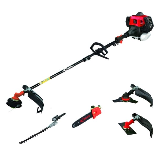 Desbrozadora multifuncion Golliath profesional 5 en 1 65CC 4,9 CV