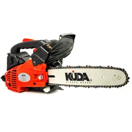 Motosierra Poda Gasolina 25cc 1,3cv 30cm - Kuda CN-25 Oregon + Protecciones